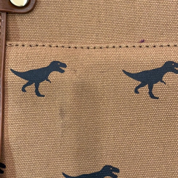 Dino Print Bag - Picture 2 of 5